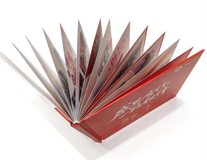 Custom <strong>Printing</strong> Services Source Factory Corporate Journals Books Personal Photo Albums Portfolios Hardcover <strong>Printing</strong> <strong>Printing</strong> - Product Image 4