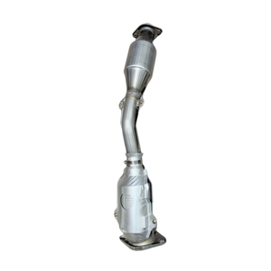 El sistema de escape del Nissan Sylphy B17/Tiida (HR16) 1.6L (2012-2018) presenta un convertidor catalítico 409 centralizado. - Product Image 3