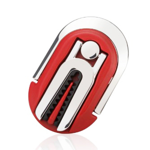 2022 Newfreely Samples Car Air Vent Mount Alloy Mobile Phone <b>Ring</b> Holder - Product Image 5