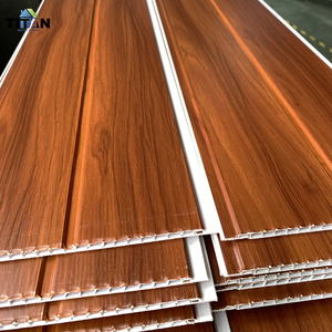 Pannello in PVC per Controsoffitti, Cielo Finto in PVC Satinato, Pannello per Soffitto 6M x 20Cm per Casa - Product Image 5