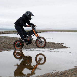 Vélo électrique tout-terrain Ridingtimes GT54 EU USA, VTT électrique pour les États-Unis 2000W, pour l'UE 250W, vélo électrique 25 km/h pour adultes - Product Image 5