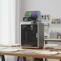 Imprimante 3D grand format K2combo, imprimante 3D pour bijoux, machine d'impression 3D créative DIY, imprimante 3D à prix compétitif