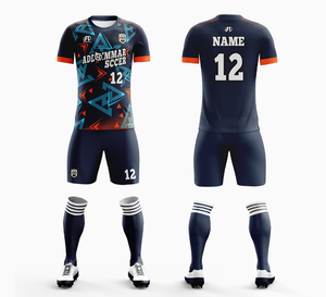 Camisetas <span class=keywords><strong>de</strong></span> Fútbol Transpirables <span class=keywords><strong>de</strong></span> Poliéster con Diseño <span class=keywords><strong>de</strong></span> la <span class=keywords><strong>Copa</strong></span> <span class=keywords><strong>Mundial</strong></span> <span class=keywords><strong>de</strong></span> Fútbol 2026, Personalizadas con Bandera, Tallas Grandes para Hombre, MOQ Bajo - Product Image 2