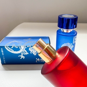 Échantillon Gratuit Parfum Homme 50ml Spray Corporel Cologne pour Homme Rouge Longue Durée Haute Qualité - Product Image 5