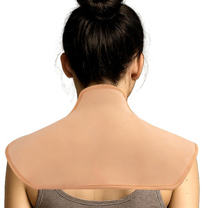 Envoltura de Aceite de Ricino para Hombro, Cuello y Parte Superior de la Espalda, Reutilizable y Ajustable, Compresa de Aceite de Ricino para Hombro - Product Image 1