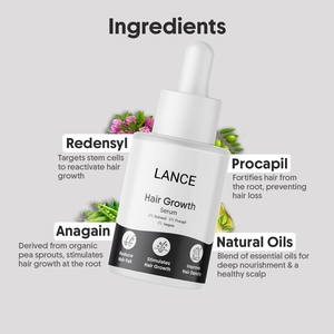 Siero Avanzato per la Crescita dei <span class=keywords><strong>Capelli</strong></span> Lance Etichetta Privata Stimola la Crescita Controlla la <span class=keywords><strong>Caduta</strong></span> Migliora la Densità Siero Organico per la Crescita dei <span class=keywords><strong>Capelli</strong></span> - Product Image 3