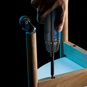 Ensemble HL <span class=keywords><strong>Expert</strong></span> d'outils de <span class=keywords><strong>tournevis</strong></span> de poche pour disque dur embouts magnétiques avec mini mallette à outils pour batterie de bricolage - Product Image 3