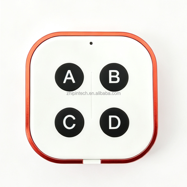 433MHz RF Universal Copy Remote Control Clone Function Transmitter Auto Cloning Duplicator for Garage Door Car CAME Remotes
