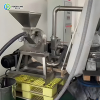 Moulin à farine entièrement automatique à faible coût, ensemble complet à petite échelle pour blé, maïs, riz, millet, soja, broyeur industriel