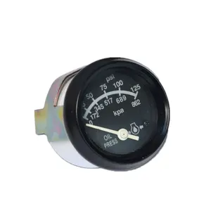 Datacon 3015232 Pengukur Tekanan Oli 24V Meter