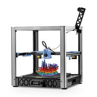 Prêt à être expédié – Nouvelle imprimante 3D Core-XY la plus populaire de 2026, Sovol SV08, conception Voron 2.4, open source, taille d'impression 4X supérieure 350*350*345mm