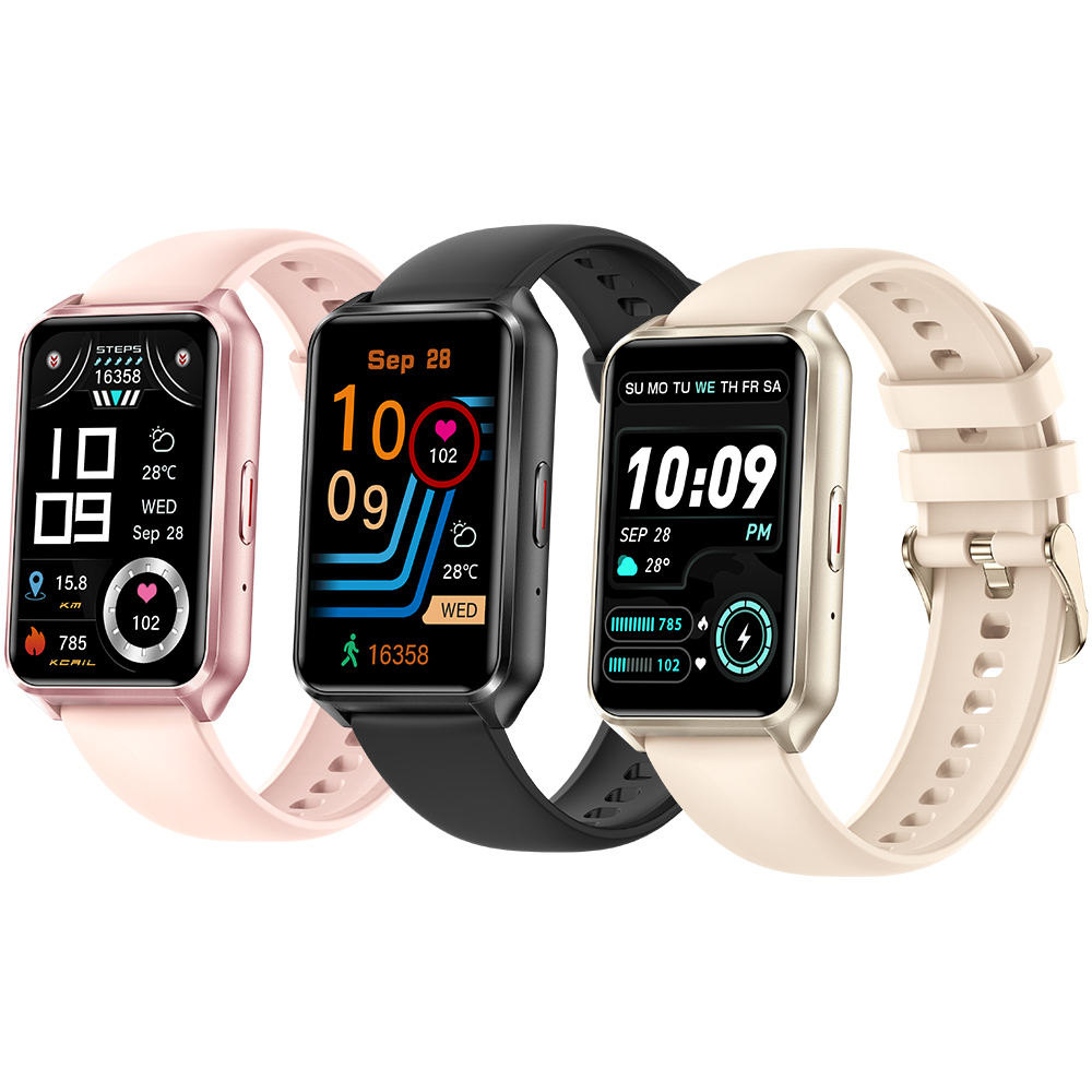 H37 Smart Watch 2026 1.57 Inch HD Color Screen Health Monitoring Ai Voice Assistant BT Calling Smart Watch for Men Women