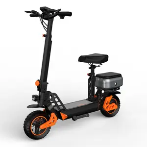 UE armazém transporte aéreo kugoo M4 max 17AH 1000Wcheap scooter elétrico para adultos scooter elétrico china