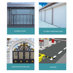 Yoursensor Garagem Porta Fotocélula YS124 Sistema De Alarme De Feixe De Laser Sensor <span class=keywords><strong>Detector</strong></span> Infravermelho - Product Image 3