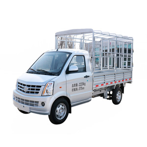 Camion de transport léger K3 1.5L 4x2 à simple rangée, manuel, 1-10t, Euro 4 - Product Image 5