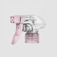 Bouteille de pulvérisation cosmétique d'emballage en plastique avec le pulvérisateur de déclencheur tout le ménage en plastique nettoyant le pulvérisateur en plastique de déclencheur Chine