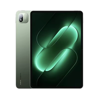 Tablet Baru Original Pad 9 Pro Generasi ke-5 Snapdragon 8 HyperOS 4.0 |   Layar Perawatan Mata 12,5 inci 3.2K untuk Hiburan