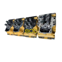 Tête de cylindre de moteur diesel neuve 335-6220 pour moteur Caterpillar Cat C4.4 3508 3512 3516