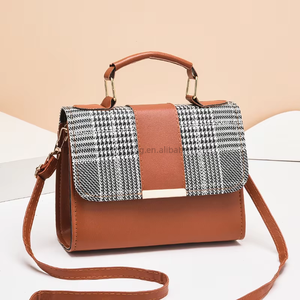 Fashionable Women Crossbody Bags Latest Fashion Trends <b>Purses</b> Ladies Bags PU Leather Handbags for Women - Product Image 4
