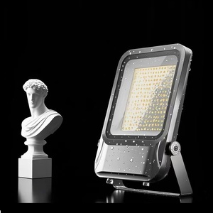 Chất lượng cao lũ đèn 5 năm bảo hành bên ngoài AC đường Đèn Pha 50W 100W 150W 200W 300W 400W dẫn lũ đèn - Product Image 1