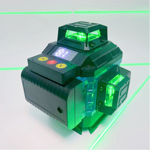 Chất lượng cao loxson LL-17 DC <span class=keywords><strong>18V</strong></span> CE chứng nhận 360 có thể điều chỉnh ROTARY cấp công nghiệp màu xanh lá cây laser cấp cho trong nhà tự san lấp mặt bằng - Product Image 3