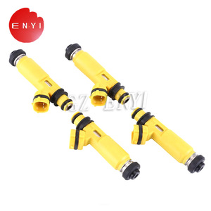 Inyector de Combustible Enyi 195500-4450 para Mazda Rx-8 1.3L Motor de Gasolina, Pieza de Repuesto - Product Image 5