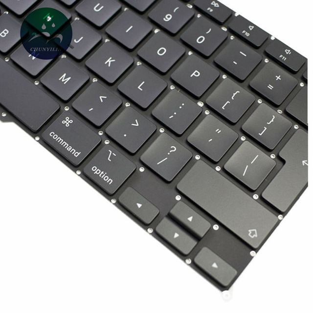 2020 -2021Year New Laptop A2337 Keyboard for Macbook Air 13" A2337 Keyboard Replacement  UK