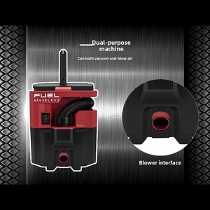   Aspiradora Inalámbrica M18 FPOVCL-0 FUEL PACKOUT, Aspiradora <span class=keywords><strong>en</strong></span> Seco y Húmedo, Sin Escobillas, con Filtro HEPA Clase L - Product Image 5