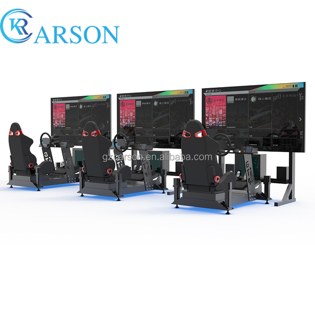 DIY Simulator Rig Car Racing Custom Design Aluminum Racer Simulation Game Seat 4080 Sim Racing Cockpit Kit Motion Rig Simulation