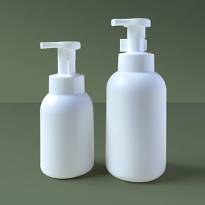 Pompe à lotion blanche en <span class=keywords><strong>plastique</strong></span> Distributeur <span class=keywords><strong>de</strong></span> savon liquide Bouteille 24/410 28/410 Gel <span class=keywords><strong>de</strong></span> <span class=keywords><strong>bain</strong></span> Shampooing avec clip <span class=keywords><strong>de</strong></span> verrouillage Pompe à mousse - Product Image 6