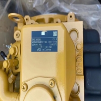 Pièces de machines de construction : Ensemble moteur d'excavatrice C7.1 C1.8 C9.3 C9 C4.4 C6.6 C7 C11 C13 C32 3408 3204 3116 pour CAT