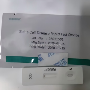 Kit de <span class=keywords><strong>test</strong></span> rapide de la drépanocytose (sickle cell disease) – Vente chaude - Product Image 2
