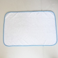 Serviettes de séchage en microfibre super absorbantes pour le lavage de voitures, vente en gros