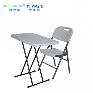 Sillas Plegables de Plástico para Jardín, Ligeras, para Picnic, Camping y Exteriores, Precio Económico, Venta al Por Mayor - Product Image 6