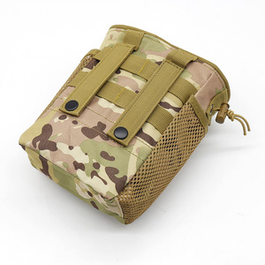Bolsas tácticas al por mayor de fábrica, bolsa para exteriores, riñonera de almacenamiento, bolsa táctica pequeña, bolsa médica, herramientas portátiles de primeros auxilios - Product Image 6