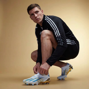 Nuove <span class=keywords><strong>Scarpe</strong></span> da <span class=keywords><strong>Calcio</strong></span> Professionali Unisex Leggere per Terreni Duri <span class=keywords><strong>con</strong></span> Tomaia Sintetica e Suola in Gomma per Allenamento Primavera-Autunno OEM - Product Image 4