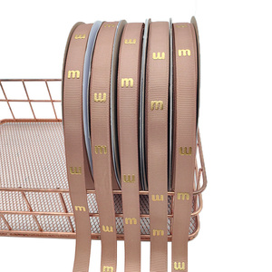 批发定制印花厚缎带，用于企业奖励零售商品 - Product Image 5