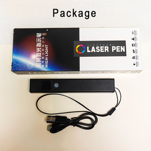 Type-C High Power <strong>Laser</strong> <strong>Pointer</strong> Toy <strong>Laser</strong> <strong>Pointer</strong> Pen With Led Light Green <strong>Laser</strong> <strong>Pointer</strong> - Product Image 5