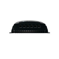 Heihanf — contrôleur de charge pour panneaux solaires, 12v/24v, 20A (smp20d)