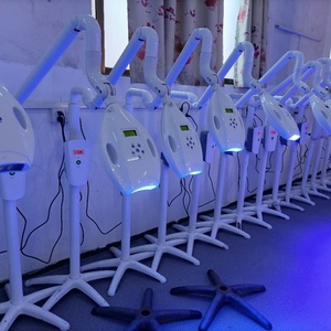 55w Dental <b>Teeth</b> <b>Whitening</b> LED Lamp Accelerator Office Salon Clinic Use <b>Teeth</b> Bleaching Machine - Product Image 5