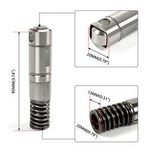 Tige de soupape Chevrolet 12645725 12569256 pour réparation et remplacement moteur - Product Image 3