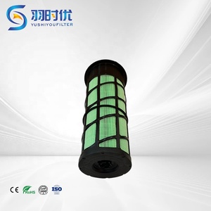 Filtro Aria Industriale di Lunga Durata Grado OEM AF4263 P611858 PA5584 per Flotte di Macchinari Don/aldson - Product Image 2