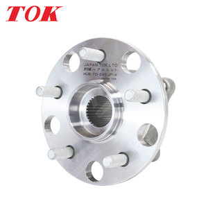 <span class=keywords><strong>TOK</strong></span> 42410-30020  42410-0N010 42410-0N011 42410-30021 Pièces détachées automobiles Roulements de moyeu de roue usinés avec précision pour LEXUS - Product Image 4