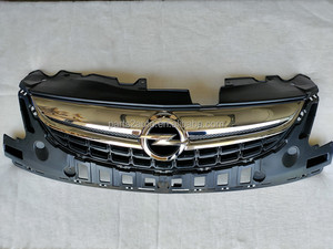 Per <span class=keywords><strong>Opel</strong></span> <span class=keywords><strong>Corsa</strong></span> <span class=keywords><strong>D</strong></span> griglia/auto corpo grill per <span class=keywords><strong>opel</strong></span> <span class=keywords><strong>Corsa</strong></span> <span class=keywords><strong>D</strong></span>, 1400870 13286001 1320180 - Product Image 2