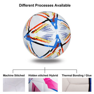 2024 New Kích Thước 5 Chính Thức Bóng Đá Quả Bóng Biểu Tượng Tùy Chỉnh Đào Tạo Bóng Đá Mới Nhất Chất Lượng Hàng Đầu Giá Rẻ Tùy Chỉnh Bóng Đá Bóng - Product Image 4