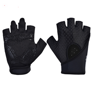Guantes de Fitness Antideslizantes de Medio Dedo para Levantamiento de Pesas, Gimnasio, Unisex, Novedad 2026 - Product Image 3