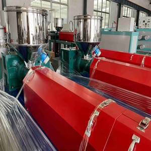 Mal voor PE-schuimnetmachine, enkelvoudige schroef, volautomatisch, elektrische verwarming, lager & motor, polystyreen, hoge precisie, 380V, 75mm - Product Image 2