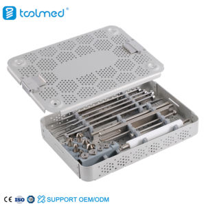 Levering Orthopedische Implantaten Heupgewricht Prothese Vervanging Mini Dual Mobility Heupsysteem Instrument Dubbele Actie Heup Voor Huisdier - Product Image 1