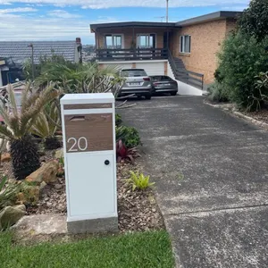 Jdy Pakket Levering Doos Voor Buiten Veranda Super Grote Stalen Vrijstaande Pakket Drop Box Met Afsluitbare Veilige Opslag Compart