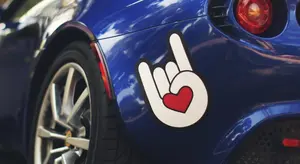 UV Coated Strong Adhesive Vinyl Car Bumper Sticker Custom Permanent Logo Sticker <b>Transfer</b> Stickers <b>Window</b> Decals - Product Image 5